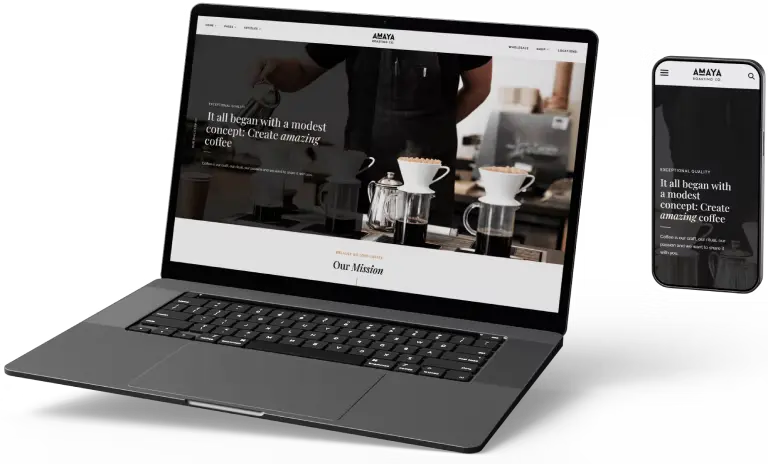 Mobile laptop display